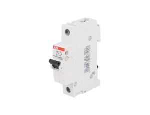 S201-K4 Wyłącznik nadprądowy 230/400VAC Iznam: 4A Bieguny: 1 Charakt: K