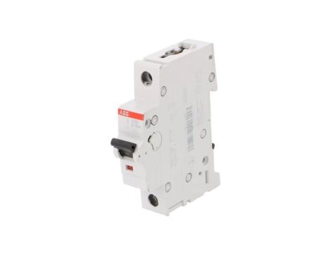 S201-K10 Wyłącznik nadprądowy 230/400VAC Iznam: 10A Bieguny: 1, 6kA IP20