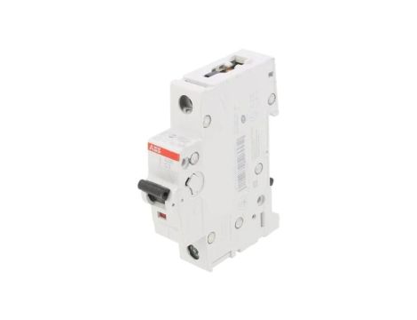 S201-C3 Wyłącznik nadprądowy 230/400VAC Iznam: 3A Bieguny: 1 Charakt: C