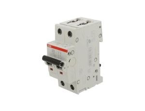S202-B13 Wyłącznik nadprądowy 230/400VAC Iznam: 13A Bieguny: 2 6kA IP20