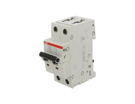 S202-B13 Wyłącznik nadprądowy 230/400VAC Iznam: 13A Bieguny: 2 6kA IP20