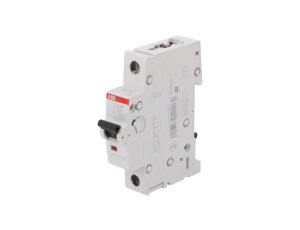 S201-D2 Wyłącznik nadprądowy 230/400VAC Iznam: 2A Bieguny: 1 Charakt: D