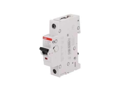 S201M-C2 Wyłącznik nadprądowy 230/400VAC Iznam: 2A Bieguny: 1 Charakt: C