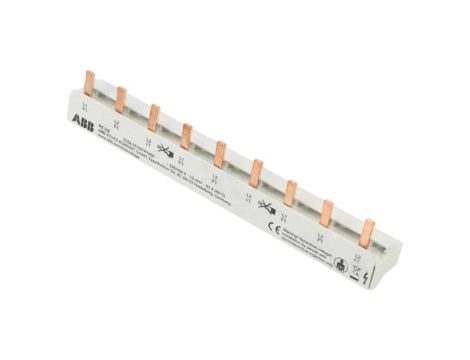 PS3/9 Szyna łączeniowa 10mm2 Bieguny 3 690VAC 690VDC