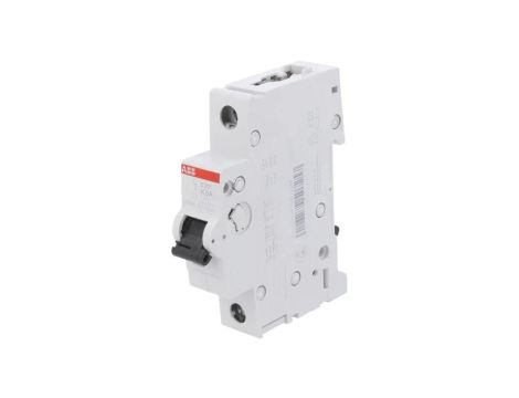 S201-K6 Wyłącznik nadprądowy 230/400VAC Iznam: 6A Bieguny: 1 Charakt: K
