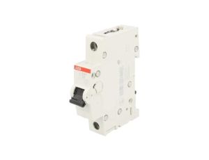 S201-C6 Wyłącznik nadprądowy 230/400VAC Bieguny 1 Charakt: C