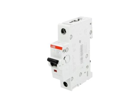 S201M-C16 Wyłącznik nadprądowy 230/400VAC Iznam: 16A Bieguny: 1, 10kA