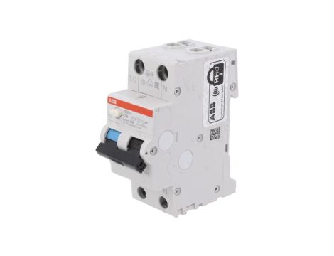 DS201AC-C16/0.03 Wyłącznik różnicowonadprądowy Iznam: 16A Iróżn: 30mA, 230VAC