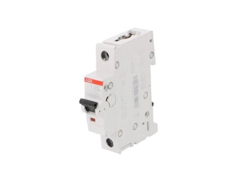 S201-K16 Wyłącznik nadprądowy 230/400VAC Iznam: 16A Bieguny: 1, 6kA IP20