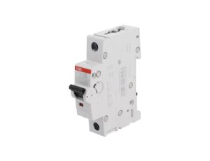 S201-C32 Wyłącznik nadprądowy 230/400VAC Iznam 32A Bieguny 1 6kA IP20