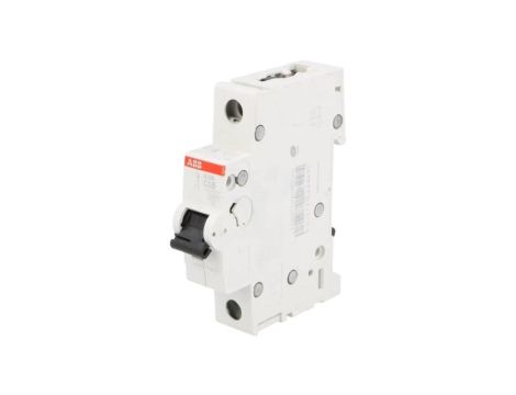S201-C0.5 Wyłącznik nadprądowy 230/400VAC Iznam: 0,5A Bieguny: 1, 6kA
