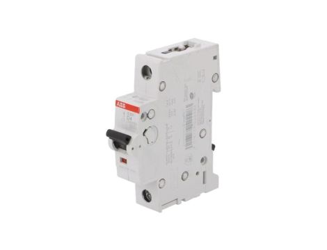 S201-D4 Wyłącznik nadprądowy 230/400VAC Iznam: 4A Bieguny: 1 Charakt: D
