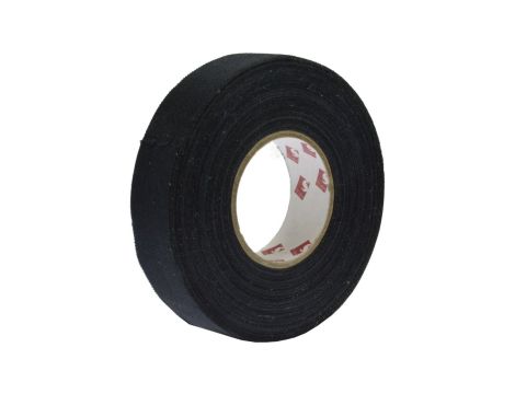 Taśma tkaninowa 19mm/25m czarna SCAPA
