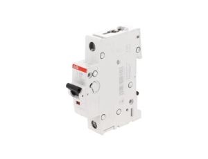 S201-C1 Wyłącznik nadprądowy 230/400VAC Iznam: 1A Bieguny: 1 Charakt: C