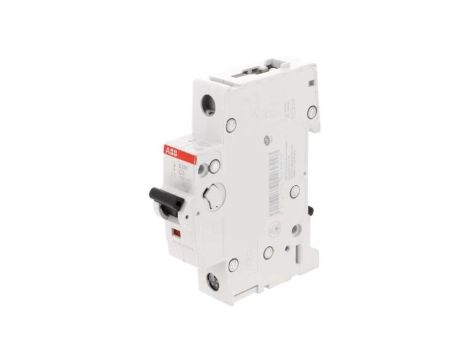 S201-C1 Wyłącznik nadprądowy 230/400VAC Iznam: 1A Bieguny: 1 Charakt: C