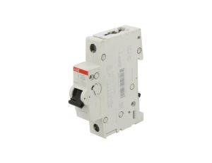 S201-K8 Wyłącznik nadprądowy 230/400VAC Iznam: 8A Bieguny: 1 Charakt: K