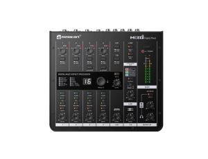 8-kanałowy cyfrowy mikser, MIXX8.6