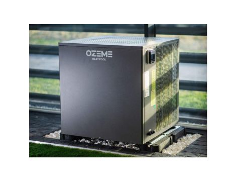 OZEME HEAT POOL 24 INV Basenowa pompa ciepła, inwerterowa, monoblok 24 kW (Basen 50-90m3)