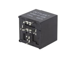 AZ983-1C-12DE Przekaźnik elektromagnetyczny SPDT Ucewki: 12VDC 60A PCB