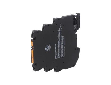 MOS24VDC/8-30VDC2A Przekaźnik półprzewodnikowy Uster: 24VDC 2A 8...30VDC -25...60C