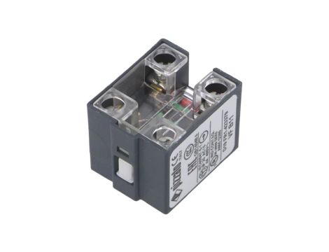 VFB11 Blok stykowy NC x2 10A max.400VAC max.250VDC -40...80C