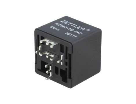 AZ983-1C-24D Przekaźnik elektromagnetyczny SPDT Ucewki: 24VDC 60A PCB