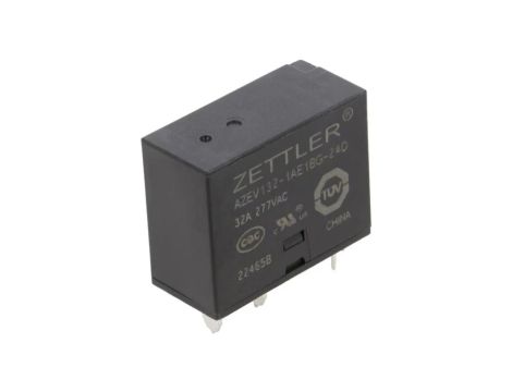 AZEV132-1AE1BG-24D Przekaźnik elektromagnetyczny mocy SPST-NO + SPST-NC PCB