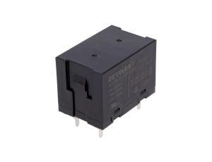 AZ2704-2A-12DTW Przekaźnik elektromagnetyczny DPST-NO Ucewki: 12VDC 30A PCB
