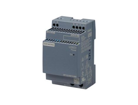 Uniwersalny zasilacz stabilizowany LOGO! Power napięcie wej. 100-240 V AC wyj. 15 V DC/4 A 6EP3322-6SB10-0AY0