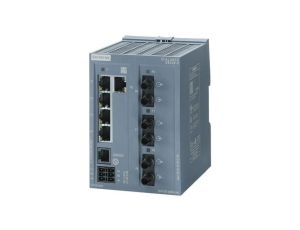 Switch przemysłowy zarządzalny SCALANCE XB205-3 5x 10/100 Mbit/s RJ45 3x MM ST tryb EtherNet/IP 6GK5205-3BB00-2TB2