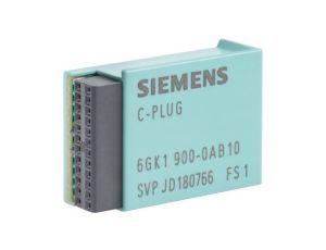 C-PLUG, nośnik danych do zapisu konfiguracji lub danych inżynierskich i aplikacyjnych SCALANCE, 6GK1900-0AB10