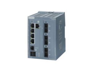 Switch przemysłowy zarządzalny SCALANCE XB205-3 5x 10/100 Mbit/s RJ45 3x MM SC tryb EtherNet/IP 6GK5205-3BD00-2TB2