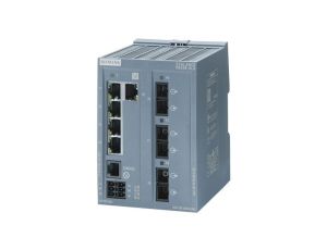 Switch przemysłowy zarządzalny SCALANCE XB205-3LD 5x 10/100 Mbit/s RJ45 3x SM SC tryb EtherNet/IP 6GK5205-3BF00-2TB2