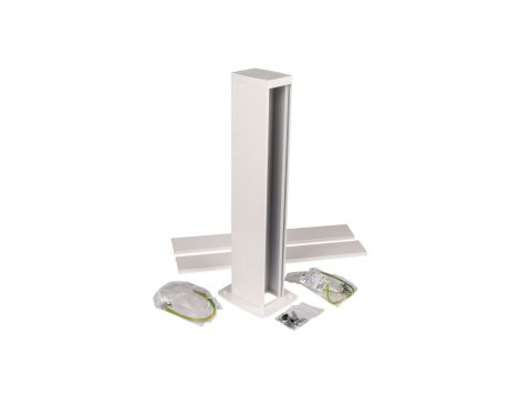 Minikolumna dwustronna DA200-80 650mm biała DAP2806509010