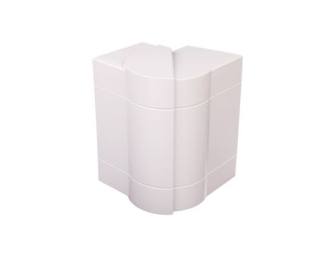 Kąt zewnętrzny regulowany 130x65mm BRP 85-95 stopni BRP651303H9010