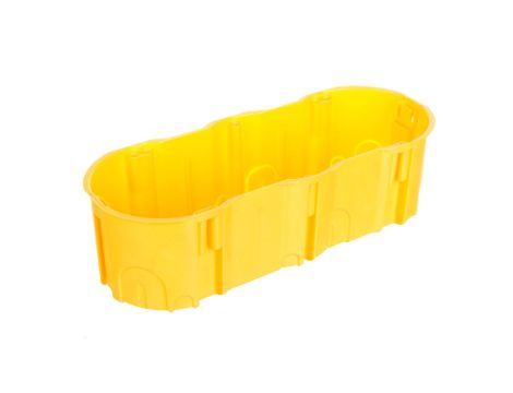 AXOLUTE Puszka podtynkowa /6modułów/ PB506