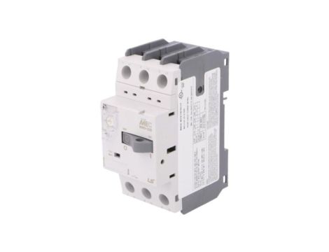MMS-32S-13A Wyłącznik silnikowy, 5,5kW, 220690VAC, na szynę DIN, Szczeloność: IP20