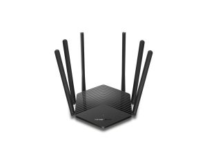 Router WiFi AC1900 Dual Band, 3x RJ45 1000Mb/s Mercusys MR50G