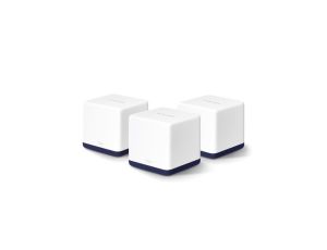 MERCUSYS HALO H50G (3 PACK) MESH SYSTEM AC1900