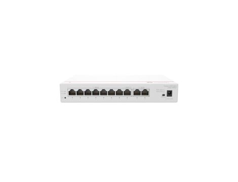 Router 2x GE WAN, 8x GE LAN, PoE+, 124W Huawei S380-S8P2T