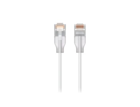 Patchcord LAN Etherlighting Cat.6, 0.15m Ubiquiti UACC-Cable-Patch-EL-0.15m-W-24