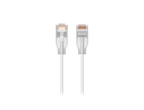 Patchcord LAN Etherlighting Cat.6, 0.15m Ubiquiti UACC-Cable-Patch-EL-0.15m-W