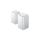 Router Wi-Fi AC1200 WiFi5, Dual Band, 2x RJ45 1000Mb/s Xiaomi Mesh System AC1200 2-Pack