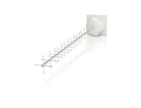 Antena WiFi airMAX 900 MHz, 16 dBi Yagi, 2-pack Ubiquiti AMY-9M16x2