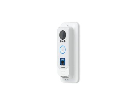 Płytka montażowa Ubiquiti UACC-G4 Doorbell Pro PoE-Gang Box White