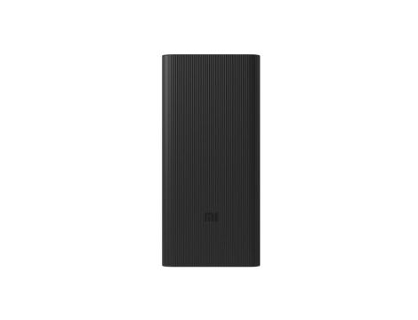 Powerbank 30000mAh, PB3018ZM Xiaomi 18W Power Bank 30000mAh Czarny