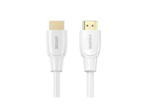 UNITEK Kabel HDMI 2.0 4K Ultra High Speed 4K@60 biały 10m