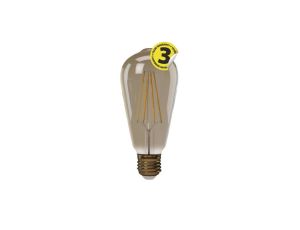 Żarówka LED 4W E27 ST64 380lm 2200K VINTAGE Z74302