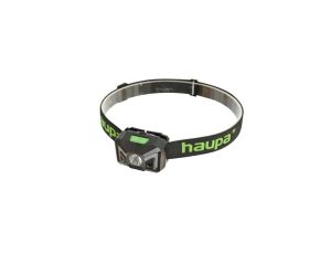Lampka czołowa LED, akumulatorowa, HUPflash155+, 130321, Haupa