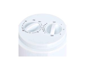 Spot natynkowy biały 10cm TUNE GU10 10023 TK Lighting